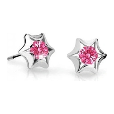 Cutie Jewellery C2159-30-X-2 fuchsiová