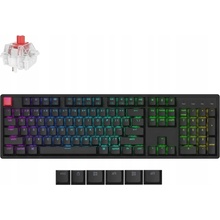 Keychron K10 Full Size Red Switch RGB Hot-Swap K10X-J1