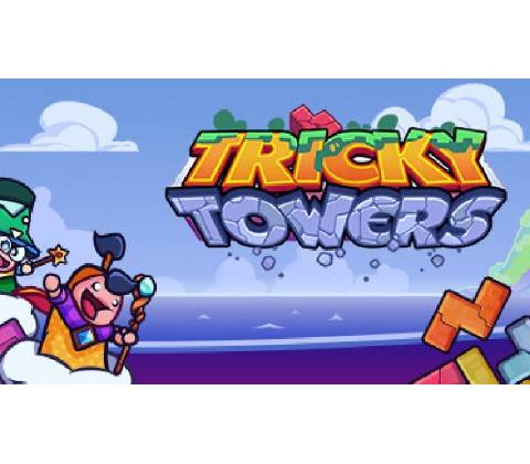 Tricky Towers