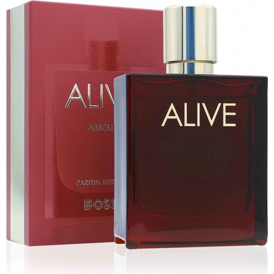 Hugo Boss Boss Alive Parfum parfum dámsky 50 ml