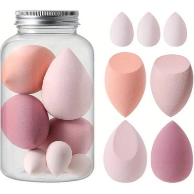 Izmael Houbičky na Make-Up Easy růžová KP30248