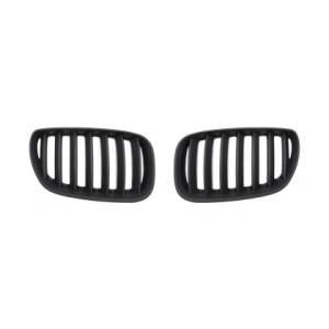 Carmart Решетки за bmw x5 e53 (2004-2007) - черни