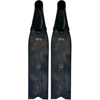 C4 Carbon C4 плавници mb001 camoskin med (c4 0pc4mb1cm2536m)