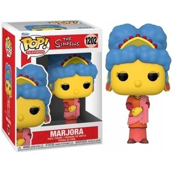 Funko Pop! Animace Marjor's Simpsonovi