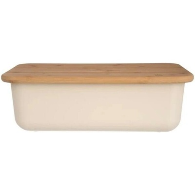 Chlebník ORION Beige 40x23x13cm