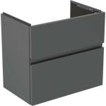 Ideal Standard Finesse - Шкафче за умивалник, 60x38x55 см, 2 чекмеджета, матов антрацит E3379Y2 (E3379Y2)