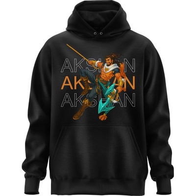 League of Legends mikina Akshan