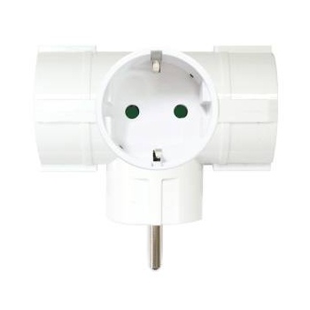Image 1 of Silver's 3 Plug (9153)