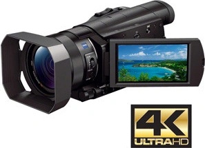 Sony FDR-AX100 od 23 333 Kč - Heureka.cz