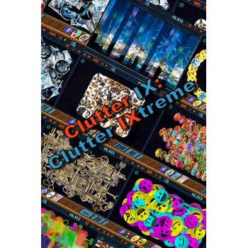 Grey Alien Games Clutter IX Clutter IXtreme (PC)