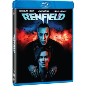 MagicBox Ренфийлд - Blu-ray (060739)