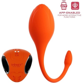 Honey Play Box LILI APP-Controlled Egg Vibrator