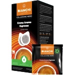 Bianchi Кафе дози Bianchi Collezione Nero Crema Aroma Espresso E. S. E. , 16 бр