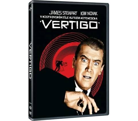Vertigo DVD