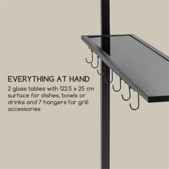 Image 1 of Blumfeldt Steakhouse al Sur 244x260x152 cm