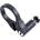 Supernova Аксесоар за велосипеден светлини Supernova Airstream HBM Handlebar mount - Black - размер One Size (870-3180-0111)