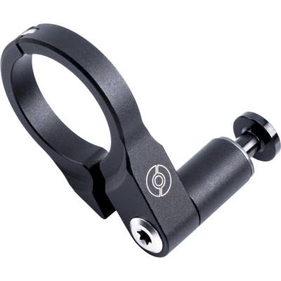 Supernova Аксесоар за велосипеден светлини Supernova Airstream HBM Handlebar mount - Black - размер One Size (870-3180-0111)