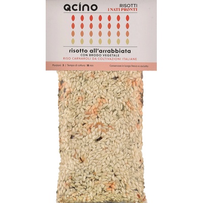 QCINO Risotto all'Arrabbiata 250 g
