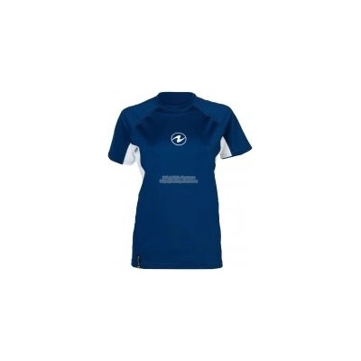 Aqualung LOOSE FIT SS WOMEN NAVY/WHITE dámské