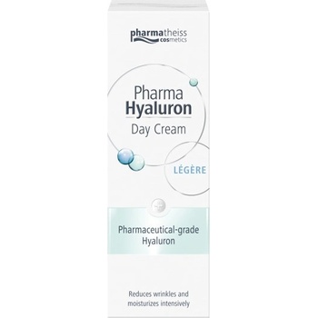 Pharma Hyaluron denný krém Legere 50 ml