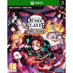 SEGA Demon Slayer Kimetsu no Yaiba The Hinokami Chronicles (Xbox One)
