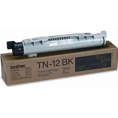 Brother TN-12BK Black