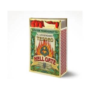 leggendario tesoro di Hell Gate (2025)