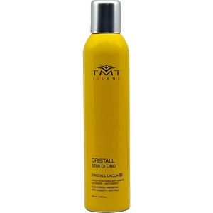TMT Milano Cristall Semi Di Lino Cristall Lacca 350 ml