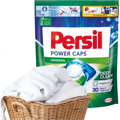 Persil Power Caps Universal kapsule 33 PD