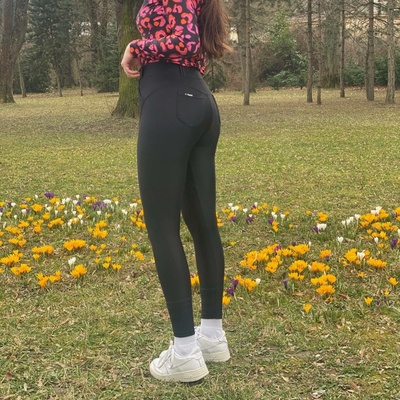 Termovel Dámské legíny JEANS