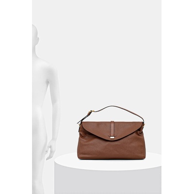 Pollini Кожена чанта Pollini (PC4402PP0NQA1)