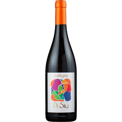 DISIÙ Zibibbo Collezione Oro suché bílé 13 % 0,75 l (holá lahev)