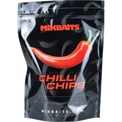 Michal Kučera MIKBAITS Mikbaits Chilli Chips boilie 300g - Chilli Scopex 20mm