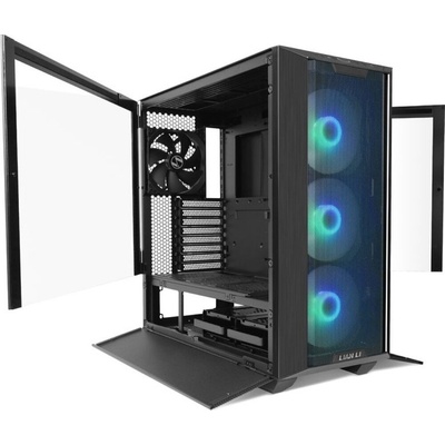 Lian Li Lancool III RGB Black