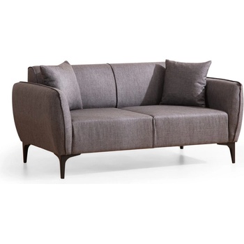 Hanah Home Тъмно сив диван Belissimo - Balcab Home (560ARE1531)