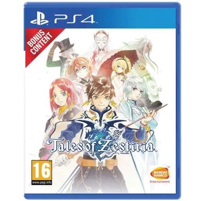 BANDAI NAMCO Entertainment Tales of Zestiria (PS4)