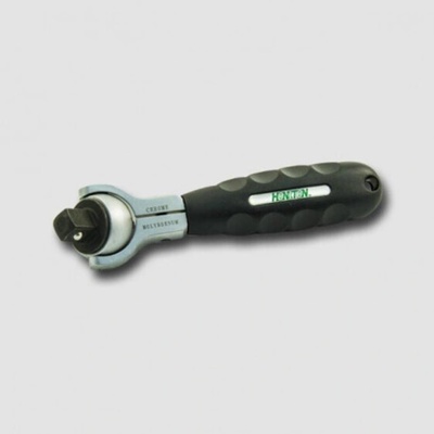 Račňa 1/4" 115mm otočná