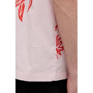 Oakley риза мъжка от лиосел HIBISCUS BREEZE (FOA407952) - answear - 113,42 лв