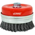 VERKE Телена чашкова четка M14 100mm 66208 (V05252)