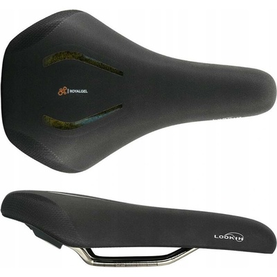 Selle Royal Lookin Athletic černé