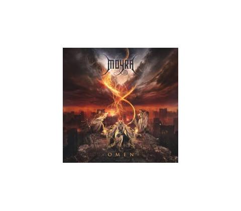 Moyra - Omen Digipack CD