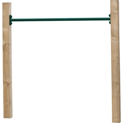 Swing King Hrazda kovová 125 cm zelená – Zboží Dáma