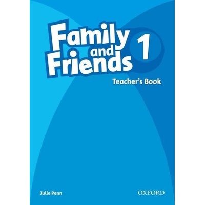 Family and friends 1 Teacher´s Book