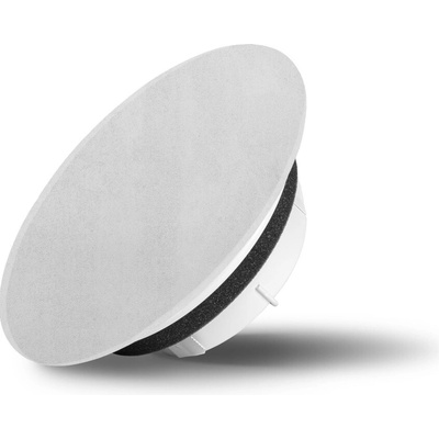 Air Design Glass kruhový Concrete bílý 2020 125 mm