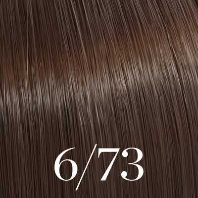 Wella Color Touch Deep Browns barva na vlasy 6/73 60 ml
