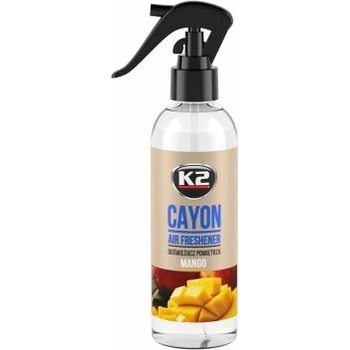 K2 Cayon Mango deocar 250 ml