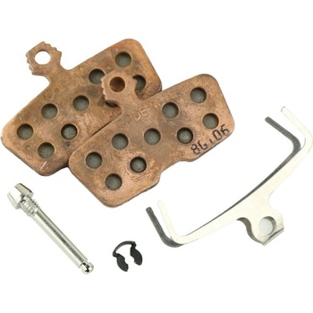 Sram AM DB Brake Pad SIN/STL CD/GD RE PWR