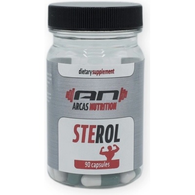 Arcas Nutrition STEROL 90 kapsúl