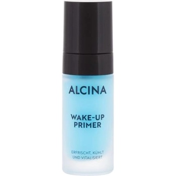 ALCINA Wake-Up Primer освежаваща и изглаждаща основа за фон дьо тен 17 ml