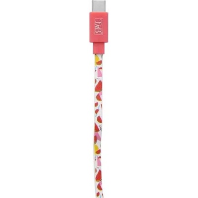 T'nB Кабел USB/USB, 1 m, дини (TCUSB100WM)